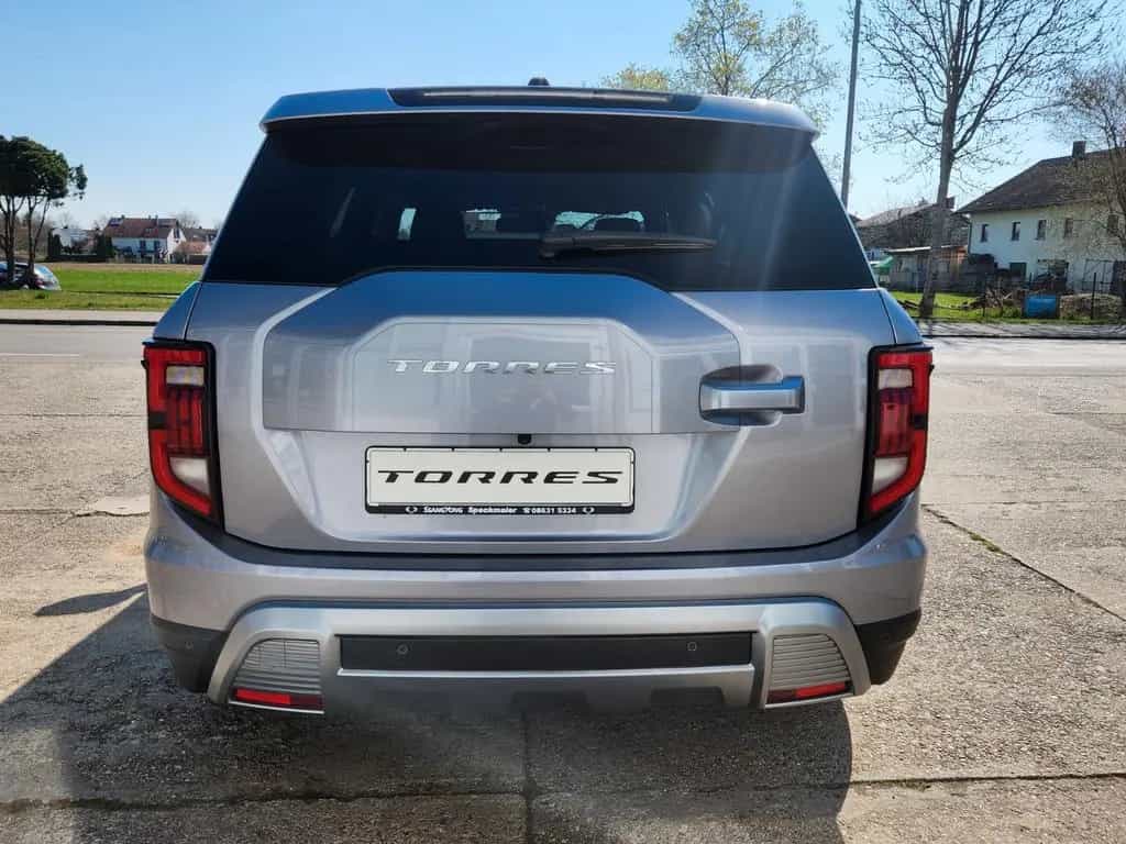 Ssangyong Torres 1.5 T-GDI Quartz 01/2025-photo-4