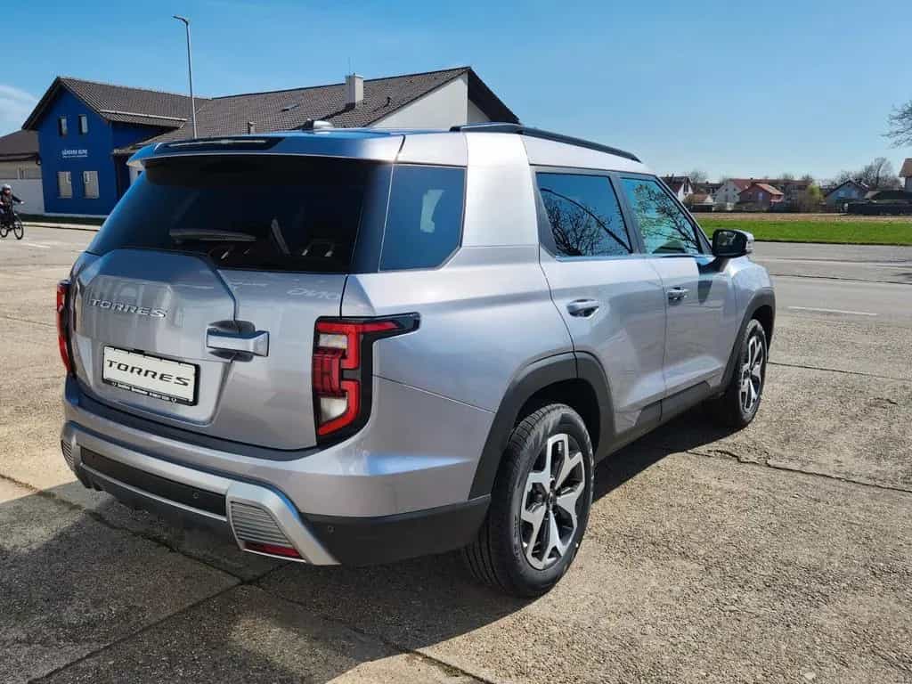 Ssangyong Torres 1.5 T-GDI Quartz 01/2025-photo-5