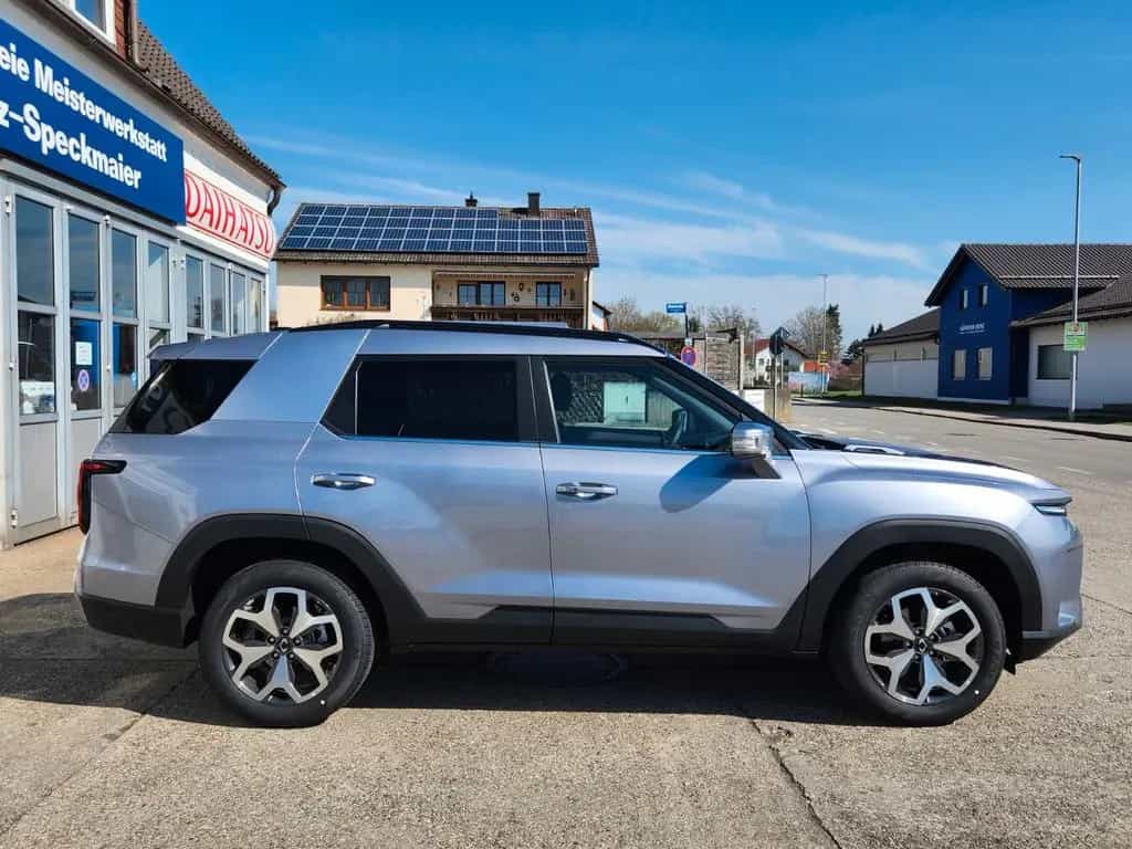 Ssangyong Torres 1.5 T-GDI Quartz 01/2025-photo-6