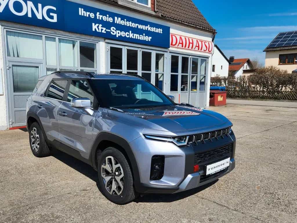 Ssangyong Torres 1.5 T-GDI Quartz 01/2025-photo-7