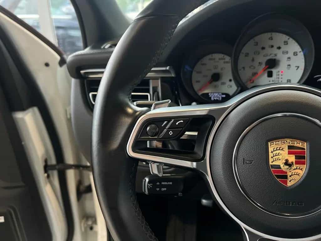 Porsche Macan GTS|BOSE|LED|1.HAND|FACELIFT|SPORT-DESIGN| 03/2021-photo-13