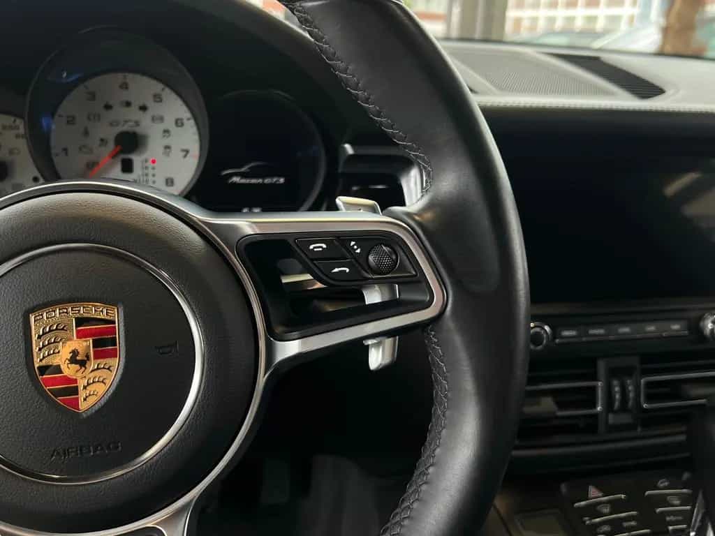 Porsche Macan GTS|BOSE|LED|1.HAND|FACELIFT|SPORT-DESIGN| 03/2021-photo-14
