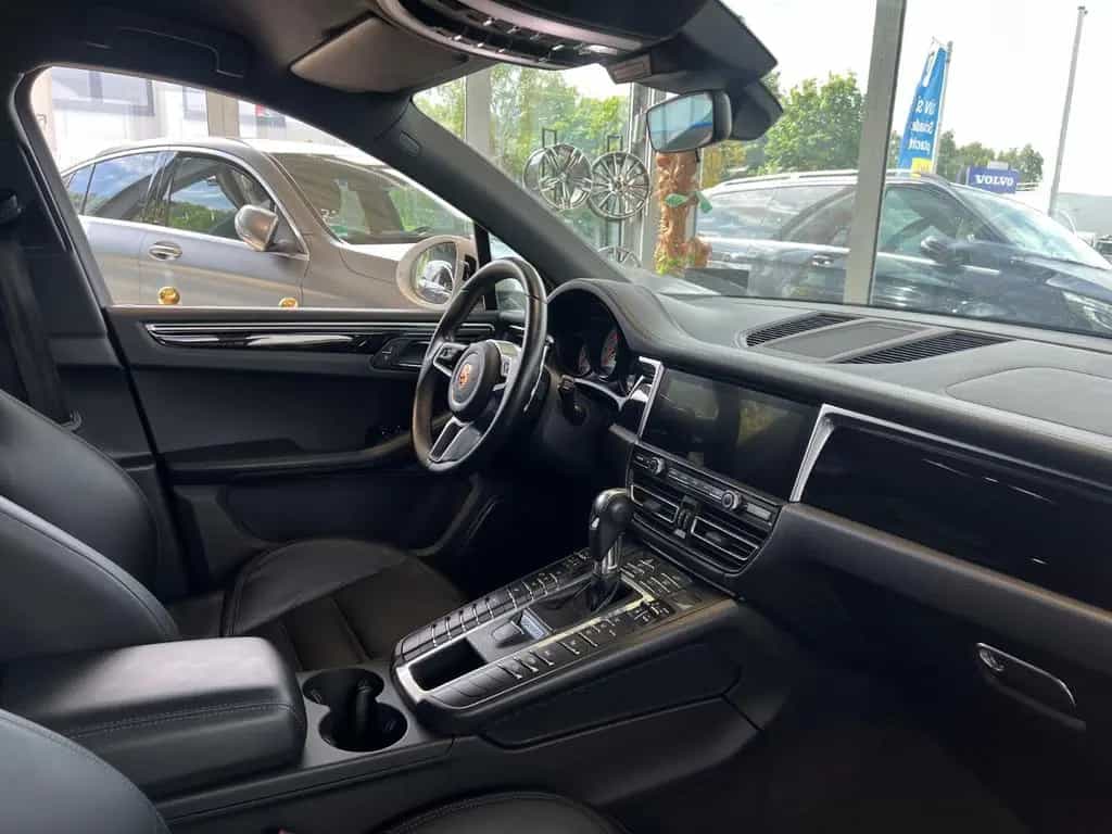 Porsche Macan GTS|BOSE|LED|1.HAND|FACELIFT|SPORT-DESIGN| 03/2021-photo-18