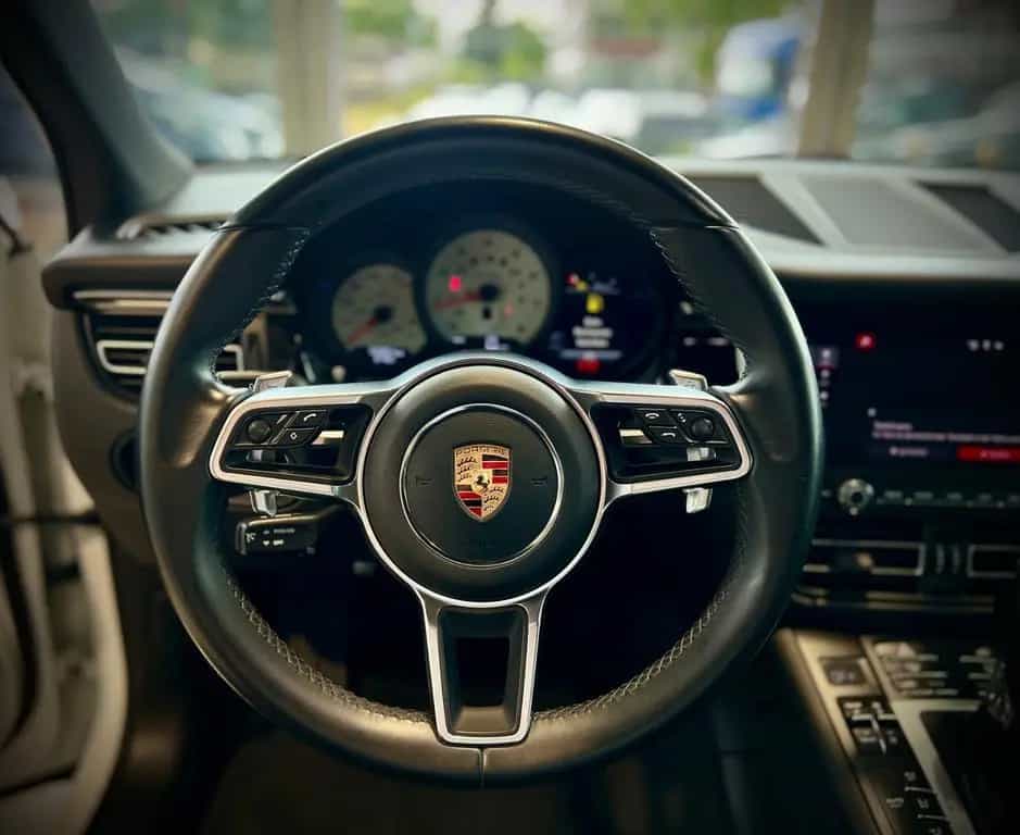 Porsche Macan GTS|BOSE|LED|1.HAND|FACELIFT|SPORT-DESIGN| 03/2021-photo-19