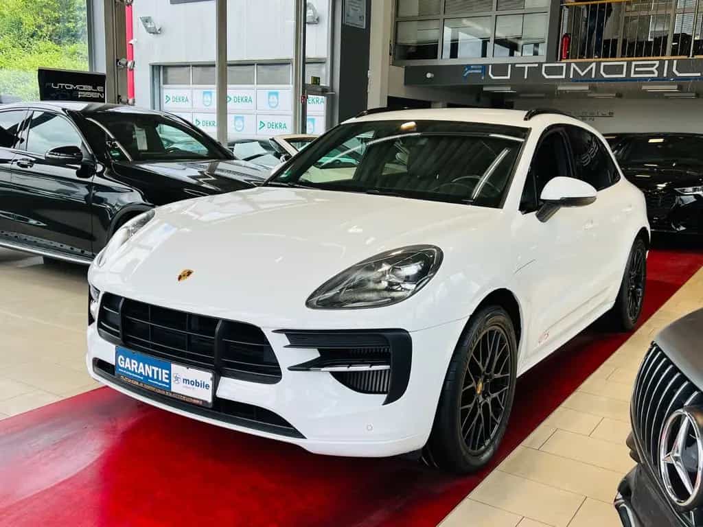 Porsche Macan GTS|BOSE|LED|1.HAND|FACELIFT|SPORT-DESIGN| 03/2021-photo-23