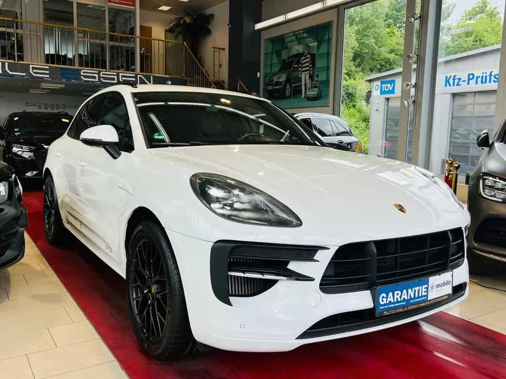 Porsche Macan GTS|BOSE|LED|1.HAND|FACELIFT|SPORT-DESIGN| 03/2021-photo-25