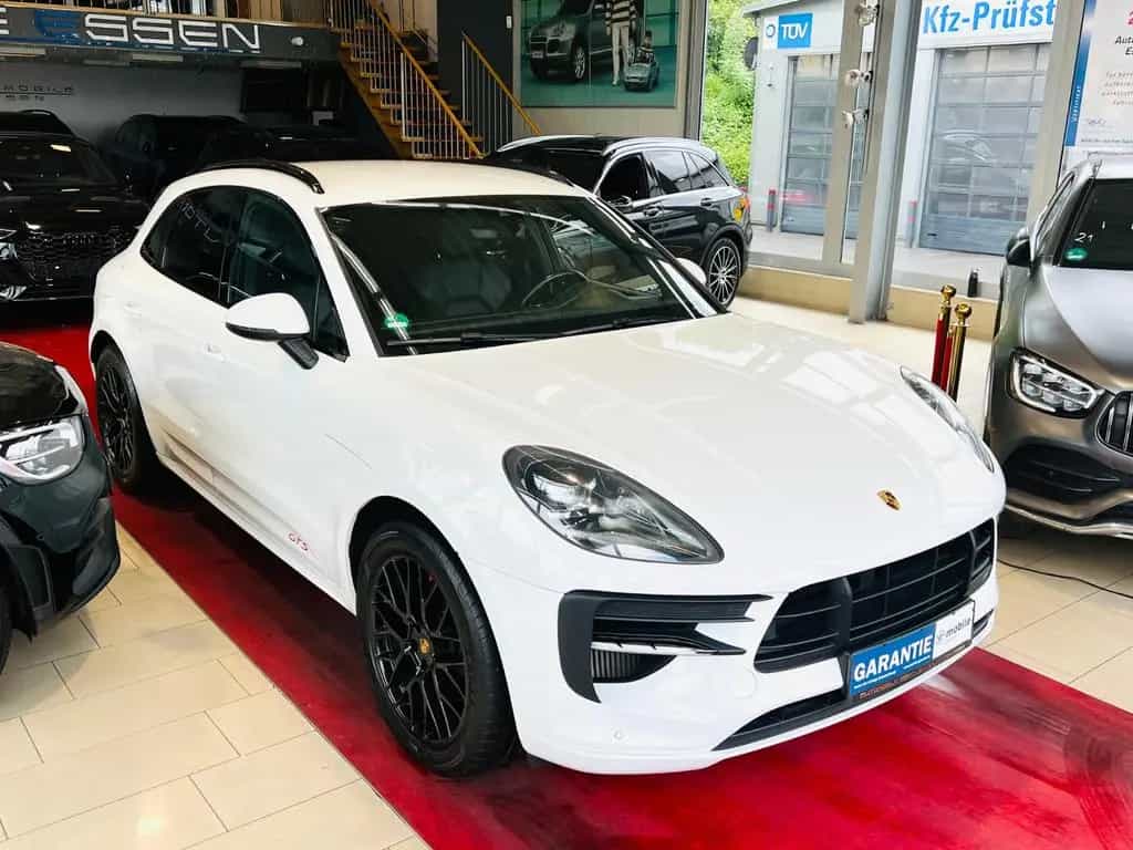 Porsche Macan GTS|BOSE|LED|1.HAND|FACELIFT|SPORT-DESIGN| 03/2021-photo-26