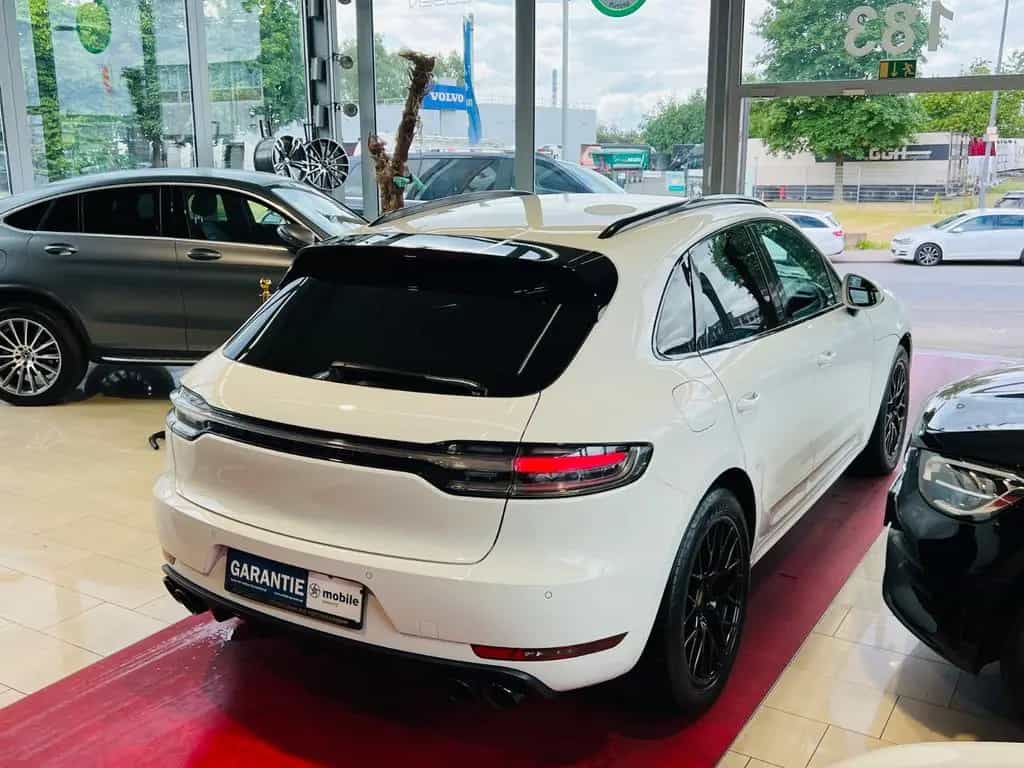 Porsche Macan GTS|BOSE|LED|1.HAND|FACELIFT|SPORT-DESIGN| 03/2021-photo-29