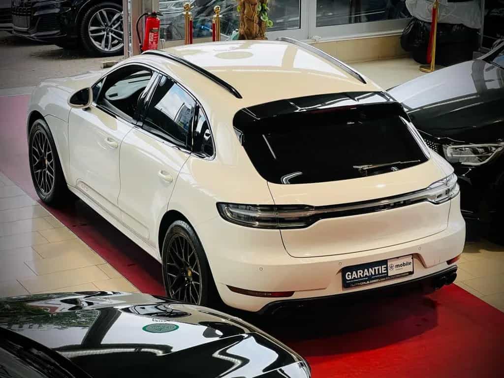 Porsche Macan GTS|BOSE|LED|1.HAND|FACELIFT|SPORT-DESIGN| 03/2021-photo-31