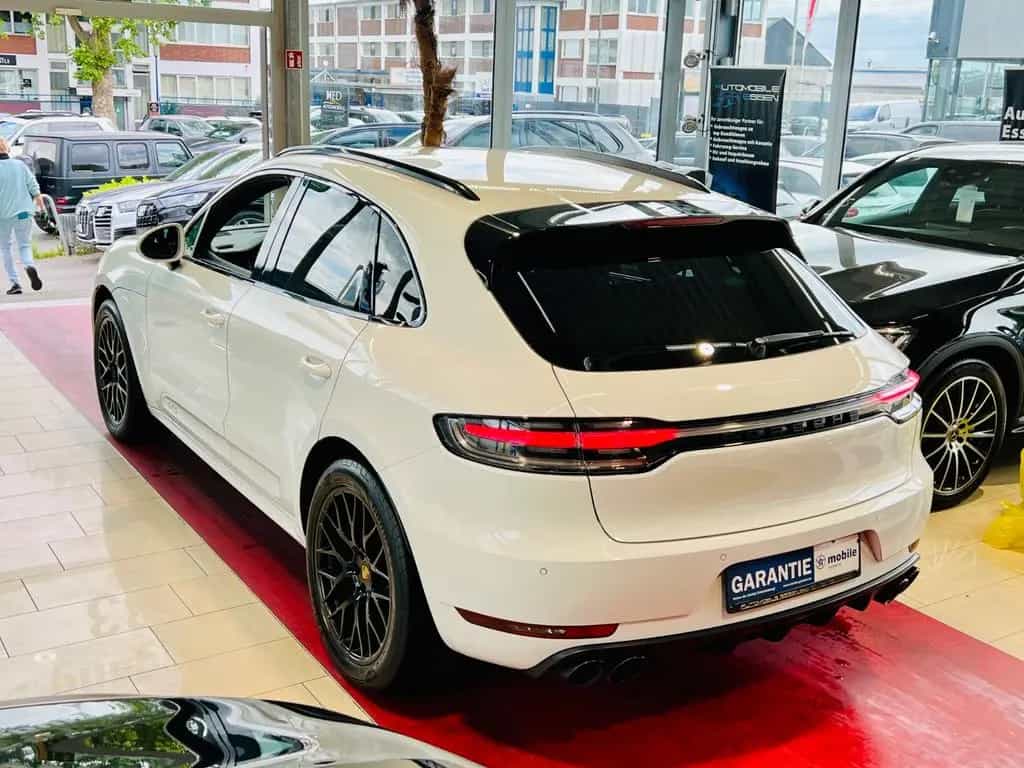 Porsche Macan GTS|BOSE|LED|1.HAND|FACELIFT|SPORT-DESIGN| 03/2021-photo-36