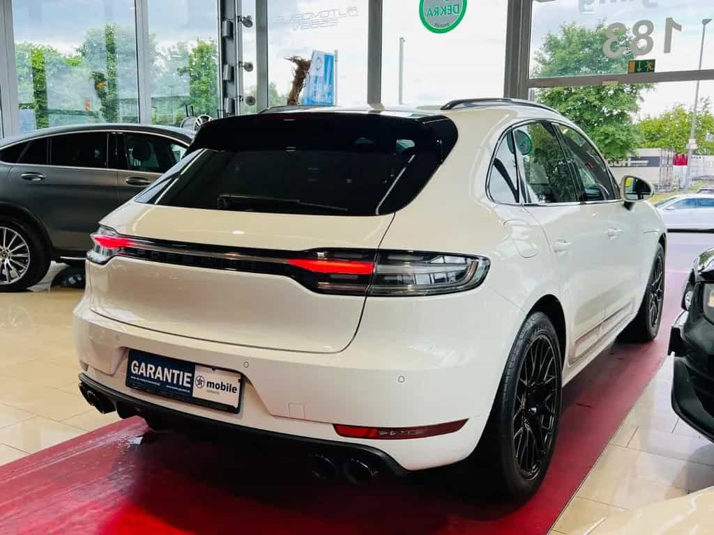 Porsche Macan GTS|BOSE|LED|1.HAND|FACELIFT|SPORT-DESIGN| 03/2021-photo-38