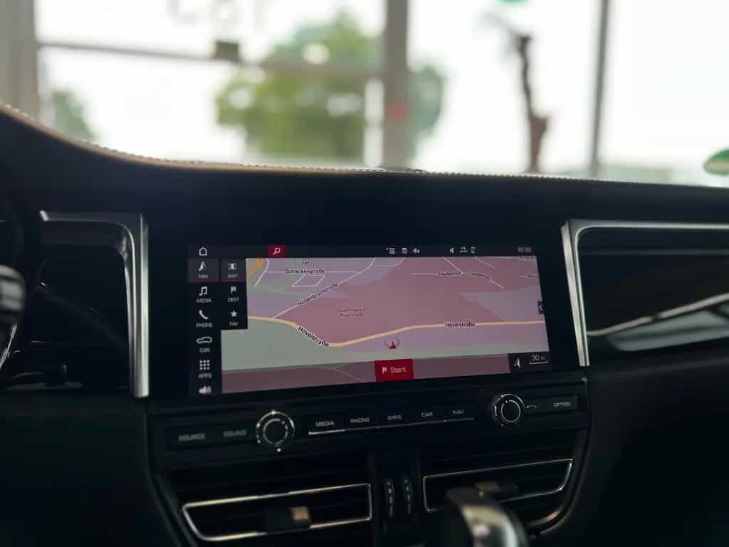 Porsche Macan GTS|BOSE|LED|1.HAND|FACELIFT|SPORT-DESIGN| 03/2021-photo-4