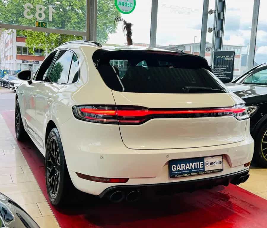 Porsche Macan GTS|BOSE|LED|1.HAND|FACELIFT|SPORT-DESIGN| 03/2021-photo-5