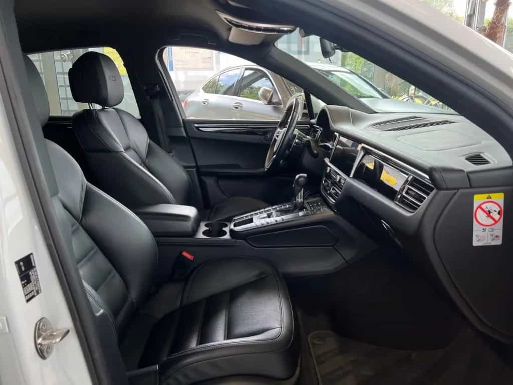 Porsche Macan GTS|BOSE|LED|1.HAND|FACELIFT|SPORT-DESIGN| 03/2021-photo-7