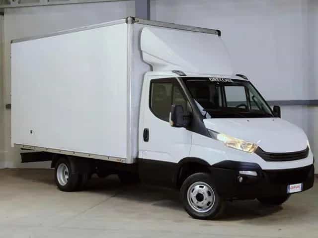 Iveco Daily Daily 35C14 BTor 2.3 140cv Boxato Trasport 01/2018-photo-0
