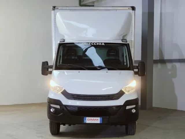 Iveco Daily Daily 35C14 BTor 2.3 140cv Boxato Trasport 01/2018-photo-1