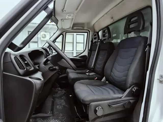 Iveco Daily Daily 35C14 BTor 2.3 140cv Boxato Trasport 01/2018-photo-10