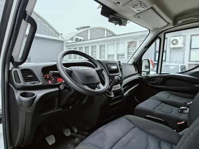 Iveco Daily Daily 35C14 BTor 2.3 140cv Boxato Trasport 01/2018-photo-11