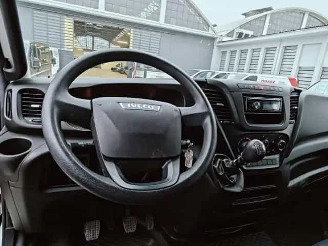 Iveco Daily Daily 35C14 BTor 2.3 140cv Boxato Trasport 01/2018-photo-13