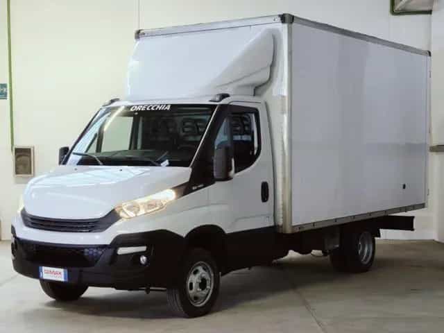 Iveco Daily Daily 35C14 BTor 2.3 140cv Boxato Trasport 01/2018-photo-2