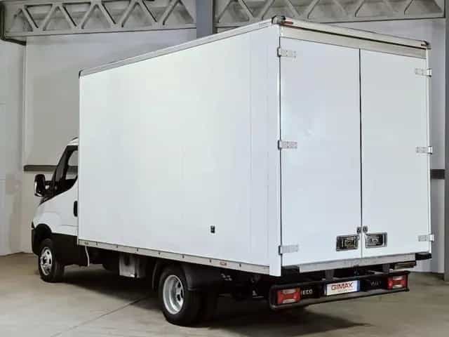 Iveco Daily Daily 35C14 BTor 2.3 140cv Boxato Trasport 01/2018-photo-4