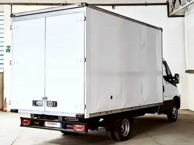 Iveco Daily Daily 35C14 BTor 2.3 140cv Boxato Trasport 01/2018-photo-6