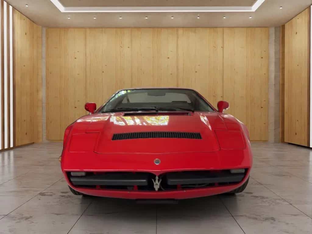 Maserati Merak 3.0 SS 07/1981-photo-0