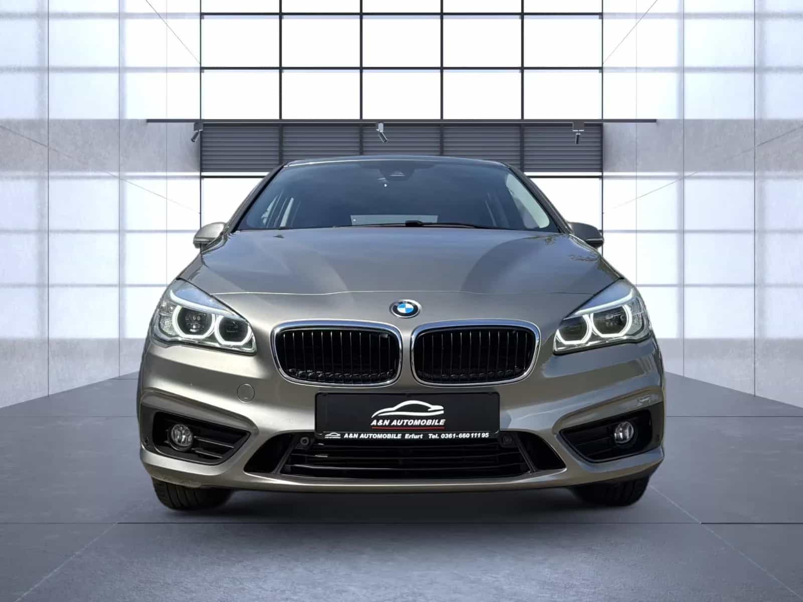 BMW 2 Series Gran Tourer 10/2016-photo-1