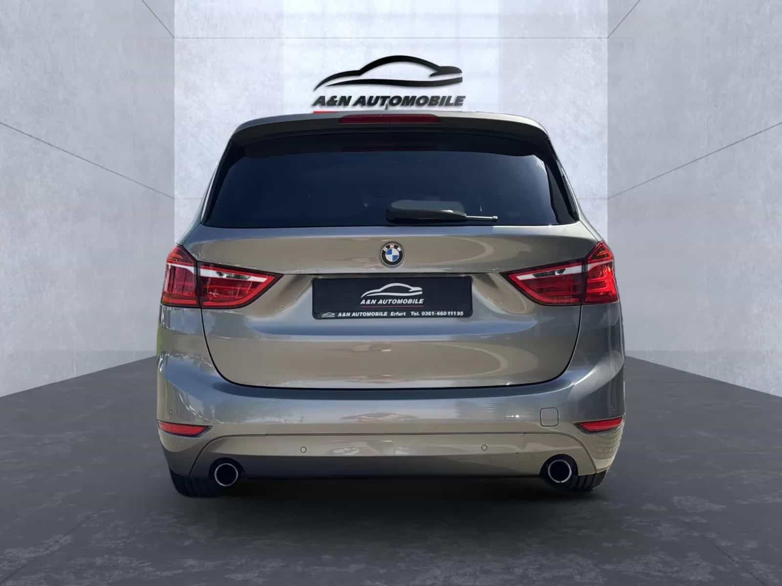 BMW 2 Series Gran Tourer 10/2016-photo-4
