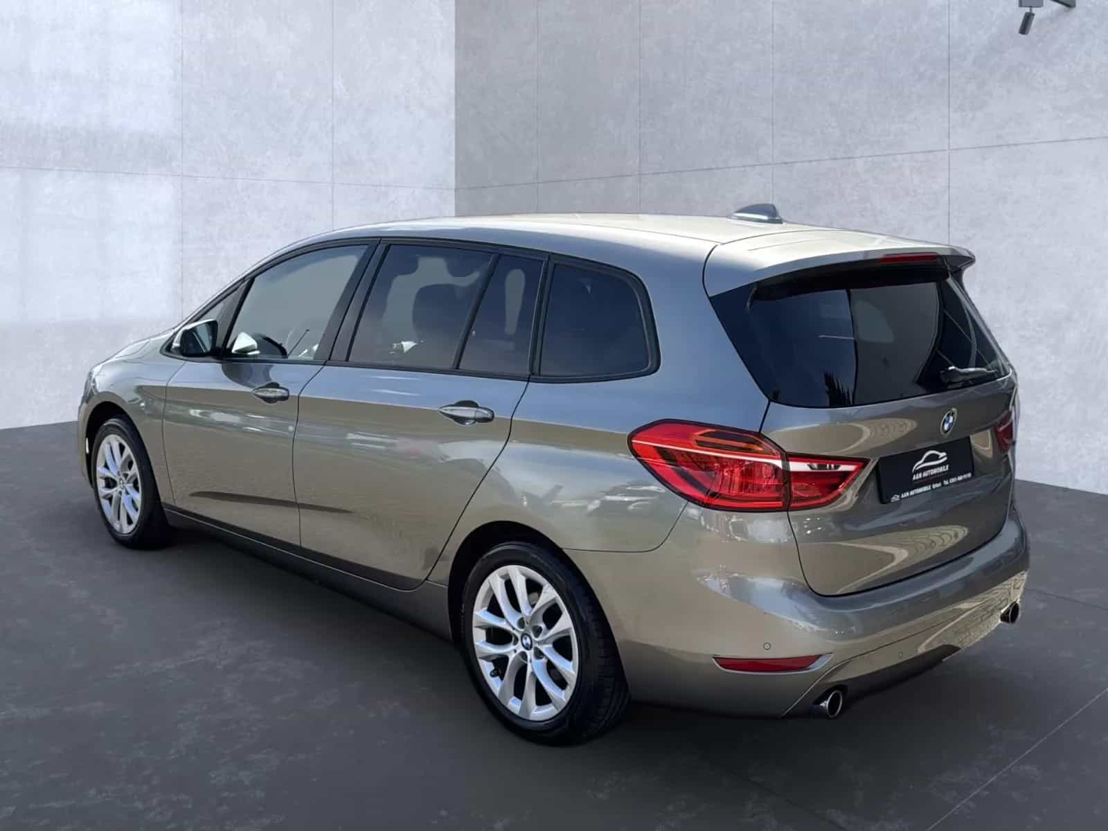 BMW 2 Series Gran Tourer 10/2016-photo-5