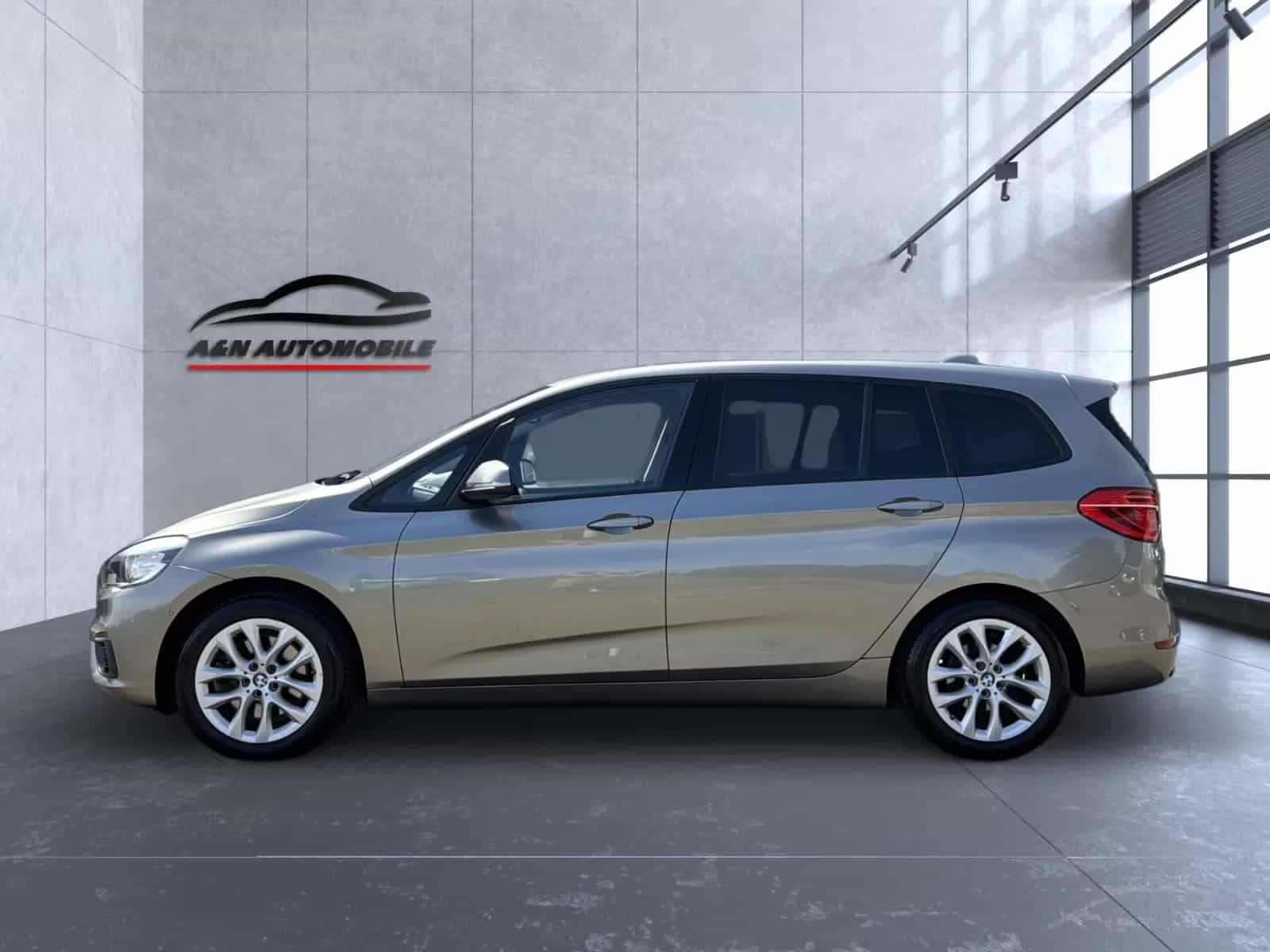 BMW 2 Series Gran Tourer 10/2016-photo-6