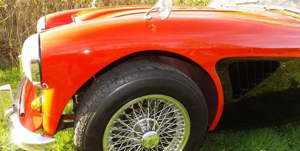 Austin Healey Other 3000 MK1 - "black friday" super-Winterpreis ! 07/1960-photo-5