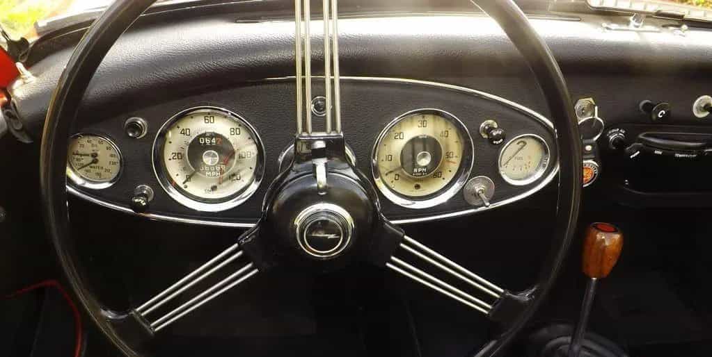 Austin Healey Other 3000 MK1 - "black friday" super-Winterpreis ! 07/1960-photo-7