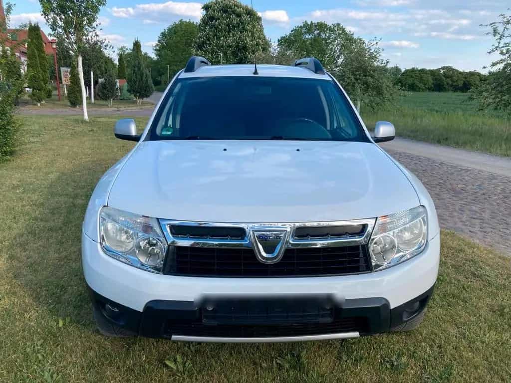 Dacia Duster 1.5L Diesel 01/2012-photo-1