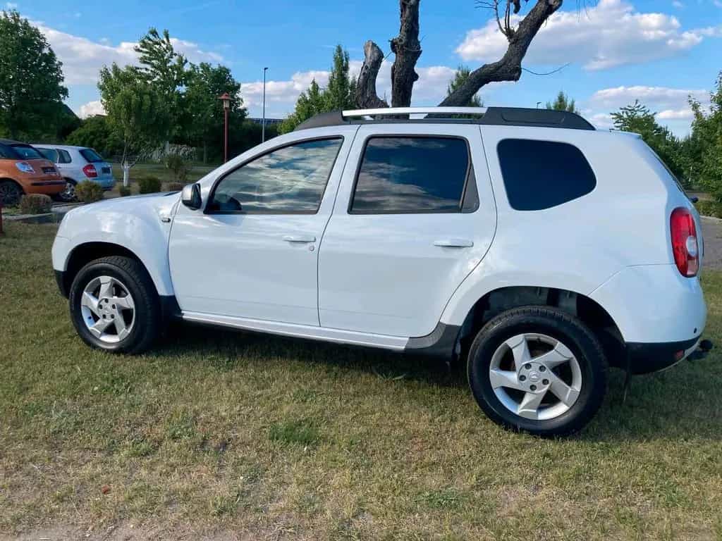 Dacia Duster 1.5L Diesel 01/2012-photo-3