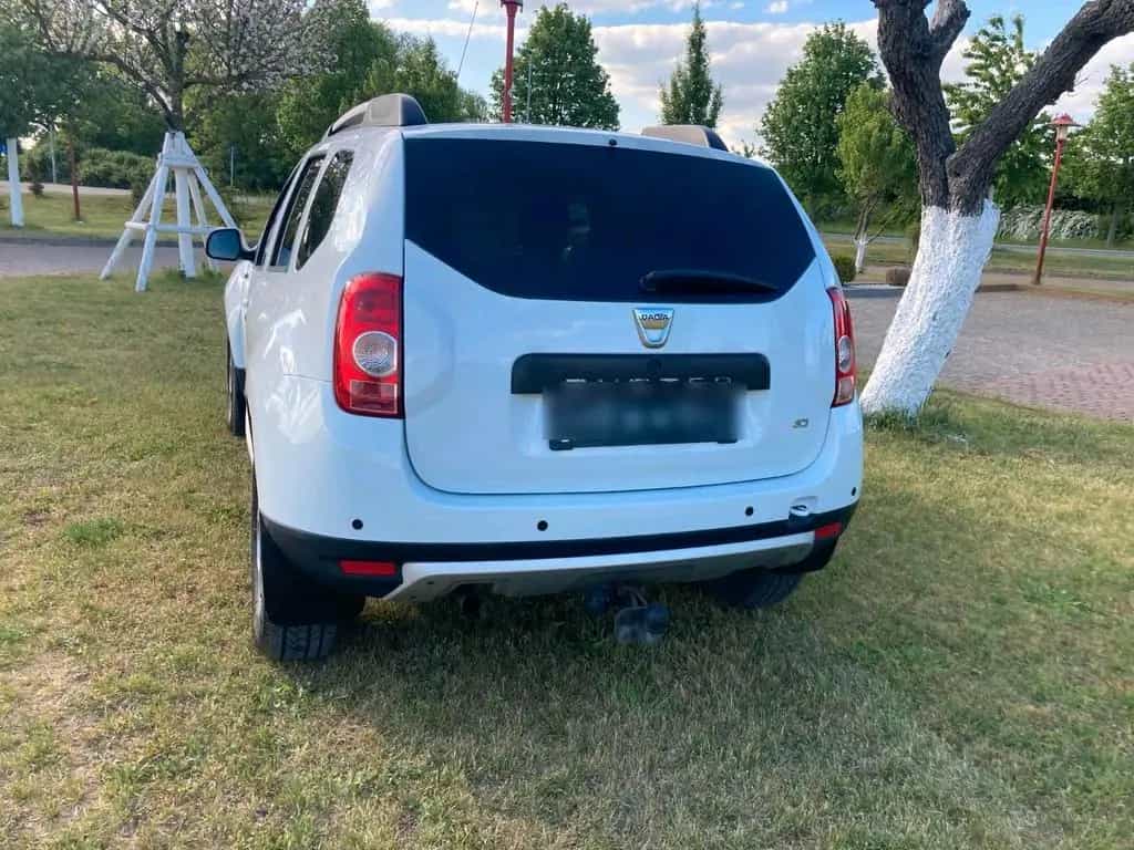 Dacia Duster 1.5L Diesel 01/2012-photo-4