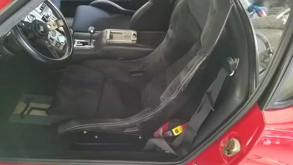 DeTomaso Pantera GT5S  Preis gesenkt 09/1989-photo-10