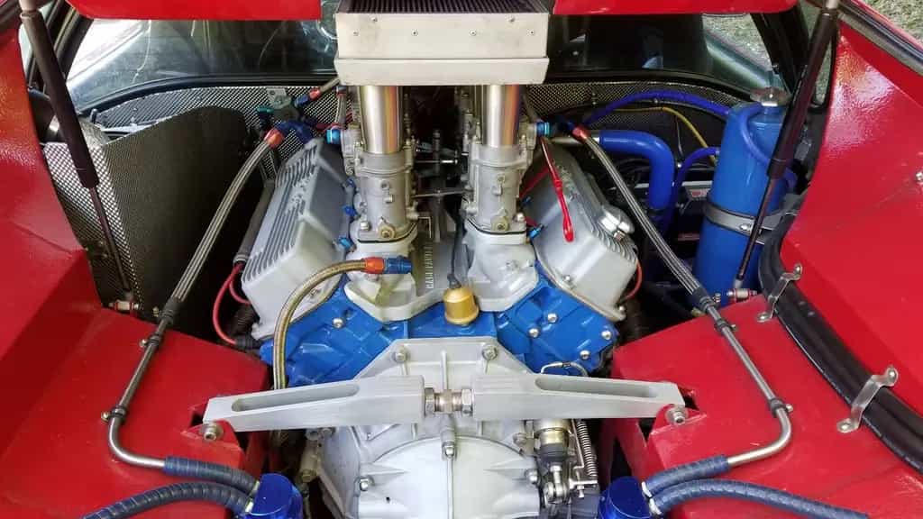 DeTomaso Pantera GT5S  Preis gesenkt 09/1989-photo-3