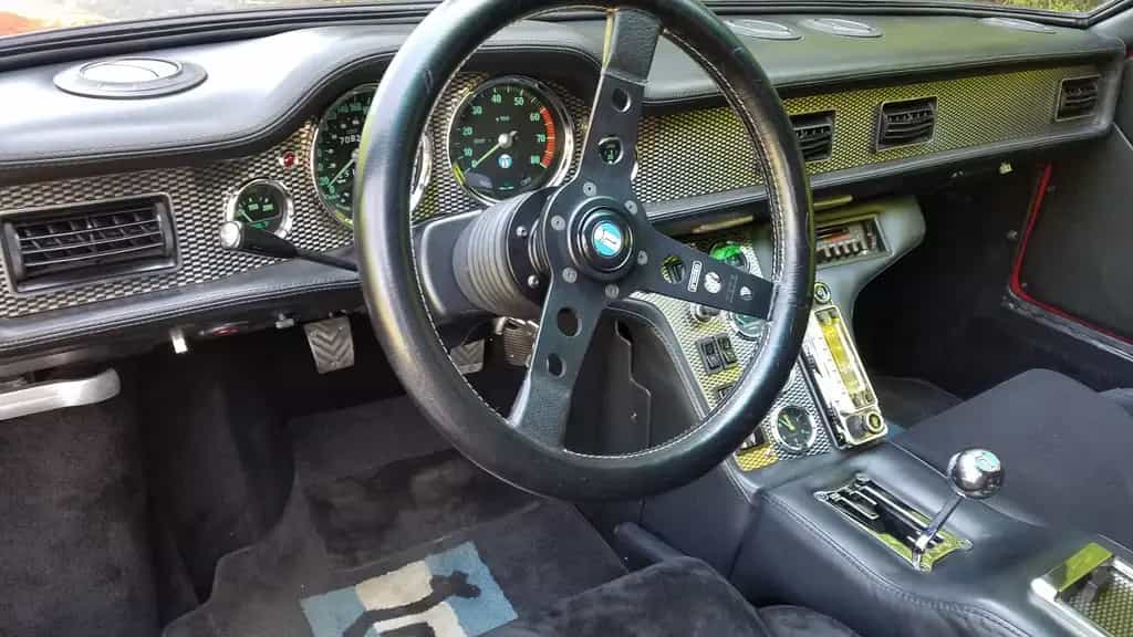DeTomaso Pantera GT5S  Preis gesenkt 09/1989-photo-5