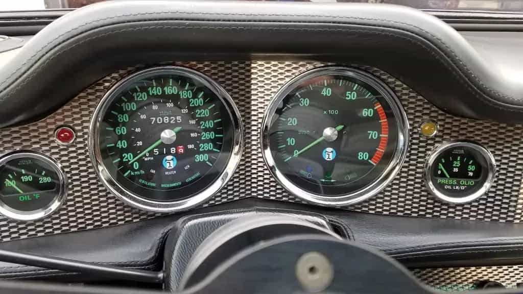 DeTomaso Pantera GT5S  Preis gesenkt 09/1989-photo-7