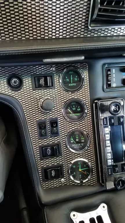 DeTomaso Pantera GT5S  Preis gesenkt 09/1989-photo-8