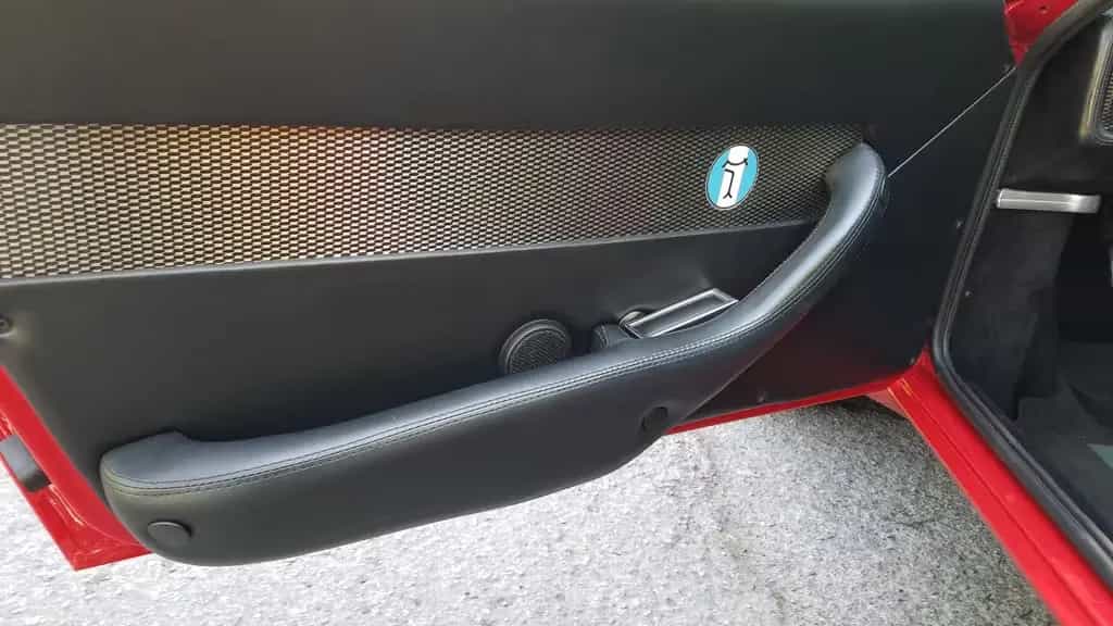 DeTomaso Pantera GT5S  Preis gesenkt 09/1989-photo-9