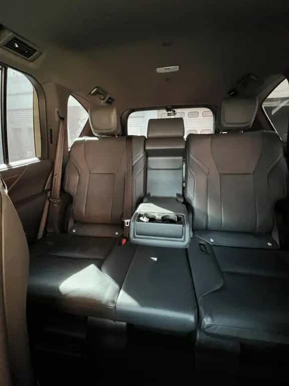 Lexus LX 600 +SIGNATURE+7Seats+NEW+EUversion+EUregistr null-photo-13