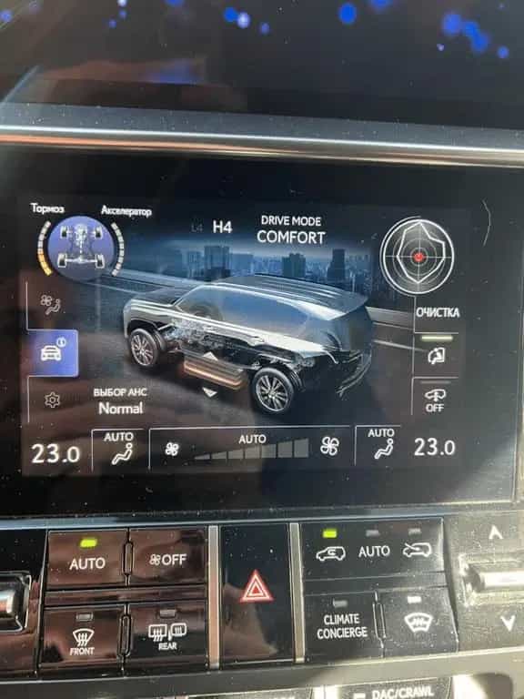 Lexus LX 600 +SIGNATURE+7Seats+NEW+EUversion+EUregistr null-photo-15