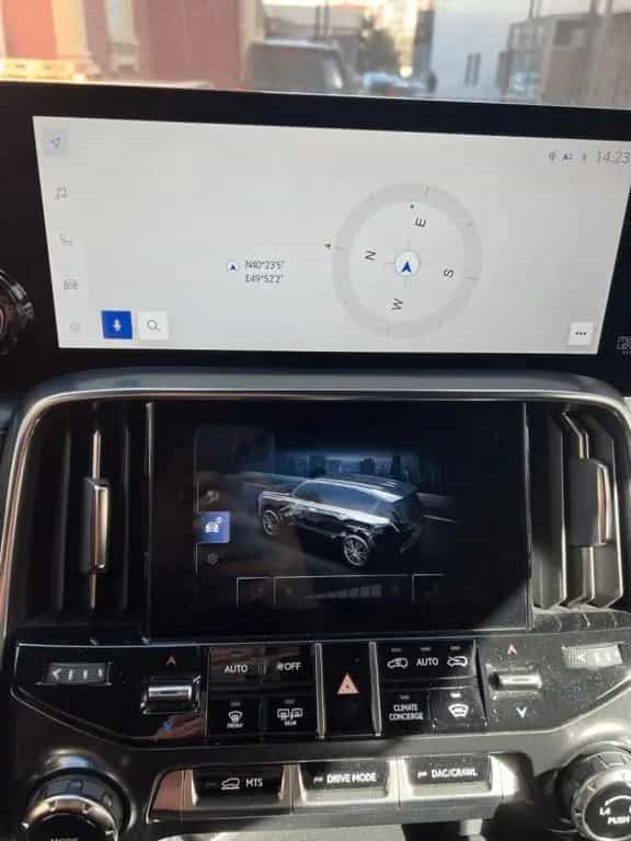 Lexus LX 600 +SIGNATURE+7Seats+NEW+EUversion+EUregistr null-photo-18
