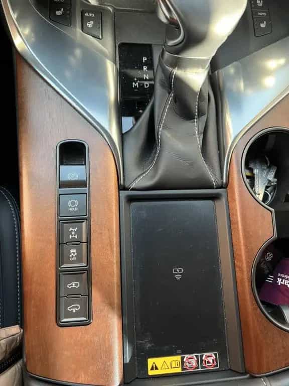 Lexus LX 600 +SIGNATURE+7Seats+NEW+EUversion+EUregistr null-photo-22