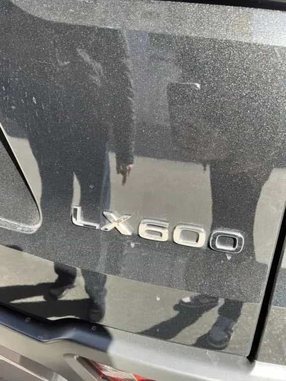 Lexus LX 600 +SIGNATURE+7Seats+NEW+EUversion+EUregistr null-photo-27