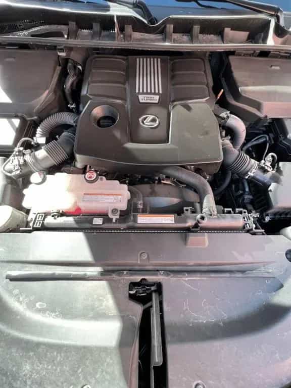 Lexus LX 600 +SIGNATURE+7Seats+NEW+EUversion+EUregistr null-photo-35