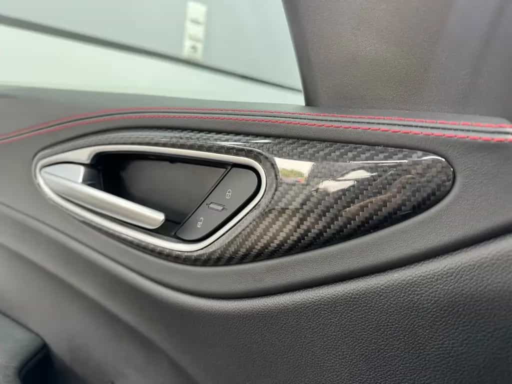 Alfa Romeo Giulia Quadrifoglio/Carbon/Blu Montecarlo/Navi/ 03/2017-photo-18