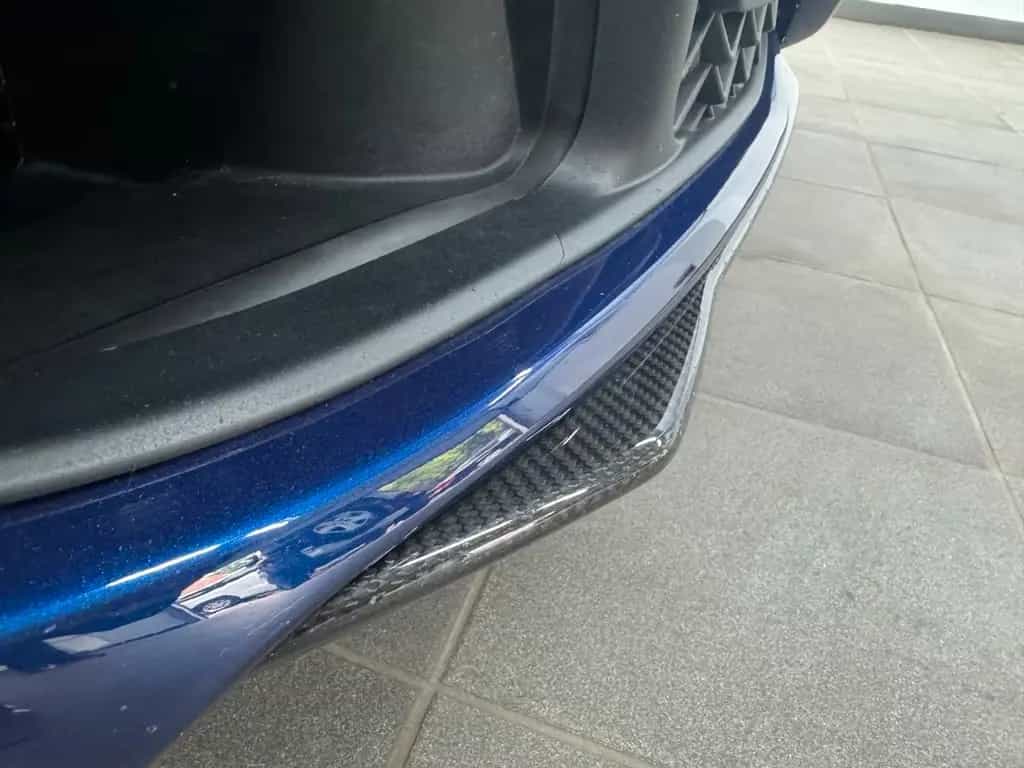 Alfa Romeo Giulia Quadrifoglio/Carbon/Blu Montecarlo/Navi/ 03/2017-photo-9
